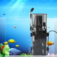 thumbnail image 3 of ABS Acrylic Mini Fish Tank Protein Skimmer with Pump Aquarium Filter System Accessory, 3 of 10