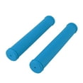 thumbnail image 1 of 2PCSBicycle Poignées de Guidon Absorbeur de Chocs Poignées de Vélo Universelles Confortables, 1 of 8