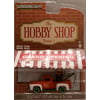 Greenlight Collectibles - The Hobby Shop Series 1 - 1956 Ford F-100 w/ Drop-In Tow Hook (Green Machine)