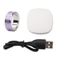 thumbnail image 2 of Sxhlseller R3 Smart Ring - Nuevo NFC Smart Ring Fitness Tracker Con Diseño Ultraligero 5G Y Estuche De Carga De 300 MAh, 2 of 7