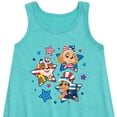 thumbnail image 2 of Paw Patrol - Americana - 4th of July Pup Stars - Toddler & Youth Girls A-line Dress, 2 of 5