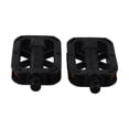 thumbnail image 2 of Kid's Bike Pedals Kid's Bike Plastic Replacement Pedals with Reflective Stripe Metric Units, 2 of 8