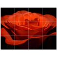 thumbnail image 1 of Flowers Ceramic Tile Mural Kitchen Backsplash Bathroom Shower 402545-S43, 1 of 3
