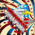 thumbnail image 1 of Eagle Army - Peinture Diamant DIY, 1 of 6