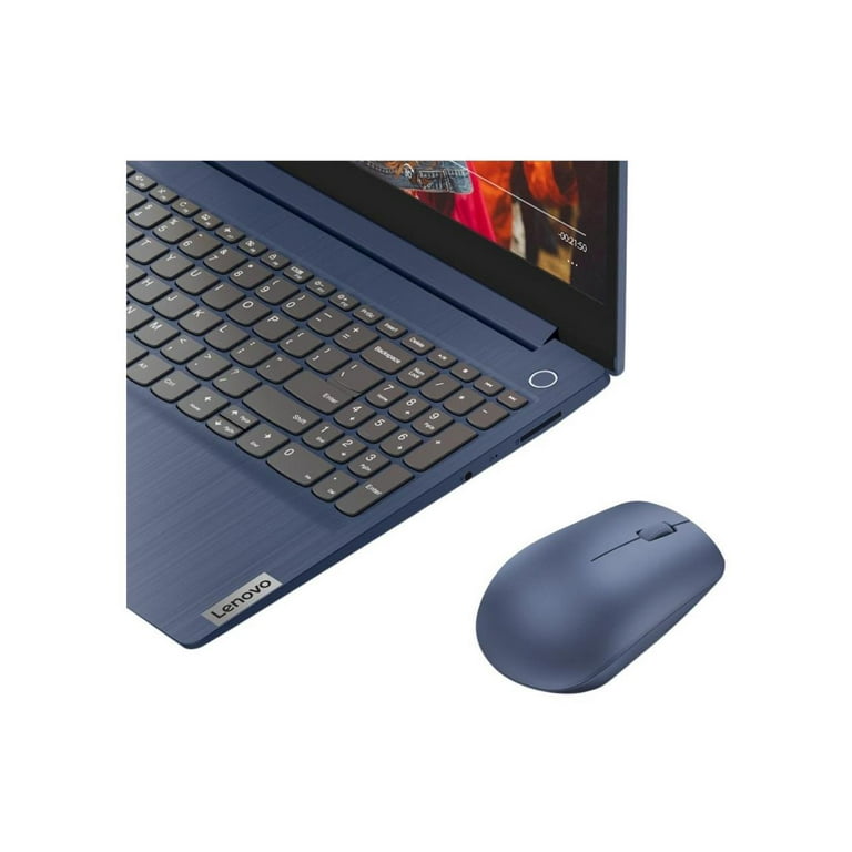 Lenovo 530 Wireless Mouse Abyss Blue GY50Z18986 - Walmart.com