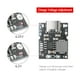 thumbnail image 5 of Placa de carga de batería de litio de 5V 2A entrada tipo C con módulo de carga módulo de car Romacci Módulo, 5 of 7