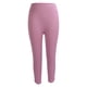 thumbnail image 1 of Pantalones de yoga, mallas deportivas recortadas transpirables, pantalones de yoga elásticos, mallas elásticas ajustadas, rendimiento de alta gama, 1 of 8