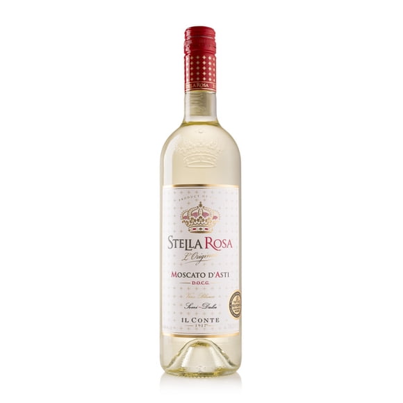 Vino blanco Stella Rosa Moscato D'Asti 750 ml
