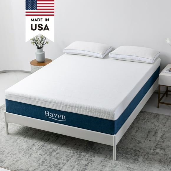 12" Memory Foam Mattresses