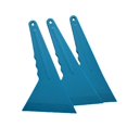 thumbnail image 2 of Lishi Soft Rubber Scraper Set - Perfect for Car Vinyl Paint Protection Film Installation, Vinyl Wrap, and Window Tint, 2 of 4