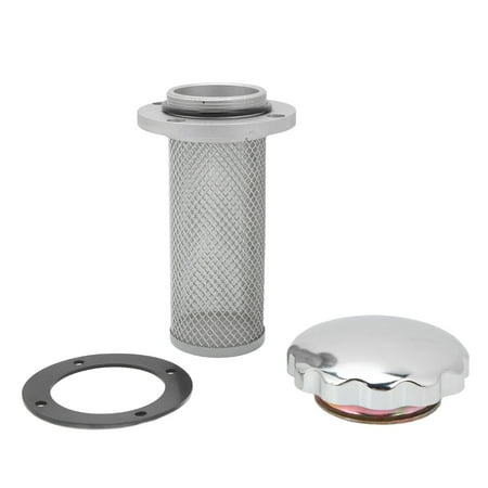 

Hydraulic Filter Fuel Oil Air Filter With 4 Screws Detachable Efficient Filtration Hydraulic Air Filter For Metallurgy