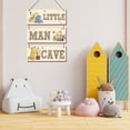 thumbnail image 3 of Cartel de madera BirtDerr de Winnie Pooh de 25 x 10 cm, juego de 3, 3 of 6