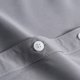 thumbnail image 5 of pstuiky camisas de manga larga para hombre, Camisa de manga larga con botones y cuello redondo con estampado informal a la moda para hombre top de hombre m, 5 of 7