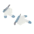 thumbnail image 1 of Protector De Dedos Para Niños Pequeños, Reduce La Succión De Los Dedos, Masajea Las Encías, Tamaño De Ajuste, Cómodo Protector De Dedos Para Detener Al Bebé, Material De, 1 of 8