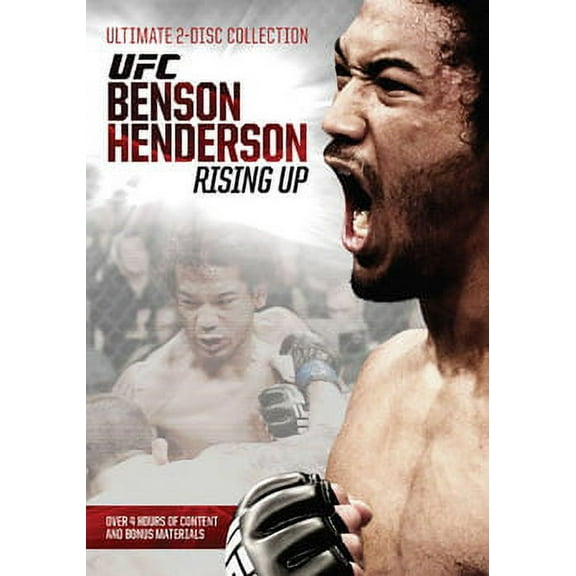 UFC Presents Benson Henderson: Rising Up (DVD)