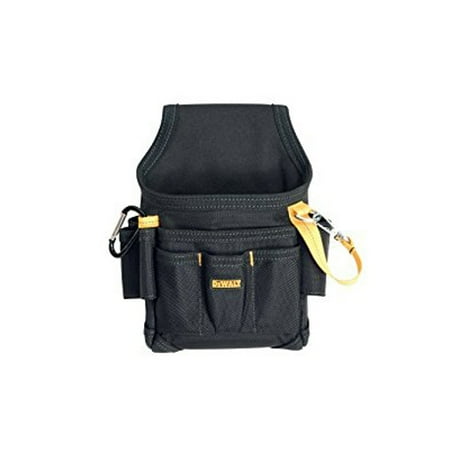 CUSTOM LEATHERCRAFT DG5103 Small Electricians Pouch