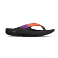 thumbnail image 2 of OOFOS Womens OOlala Slide Sandals - Sunset - W11, 2 of 5
