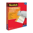 thumbnail image 4 of Scotch Thermal Laminating Pouches, 8.5"x 11", Letter Size, 3 Mil Thick, 150 Count, 4 of 12
