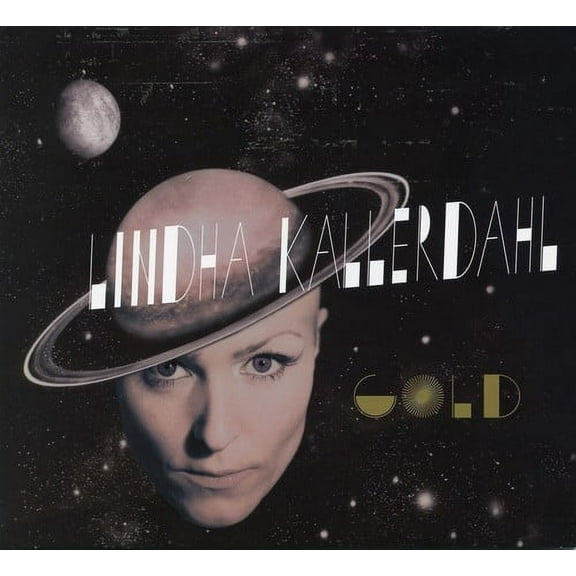 Lindha Kallerdahl - Gold - Music & Performance - CD