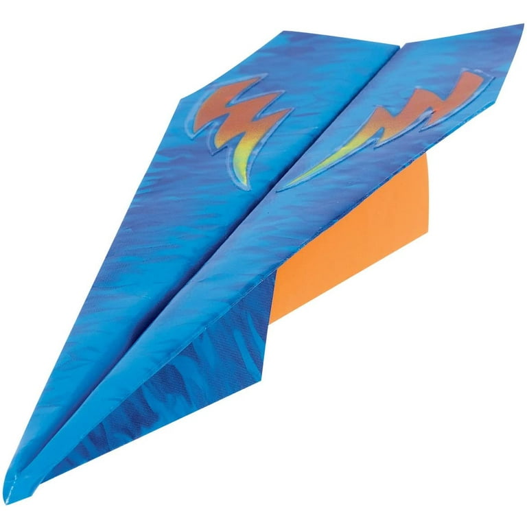 Super Paper Flyers Book Kit VTG Create Design Paper Airplane Glides Fun  Gift NEW 9780806939964