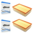 thumbnail image 1 of PUR Engine Air Filter (2 Pack) for Car Chevrolet Impala Limited K57-100253, 1 of 2