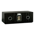 thumbnail image 2 of SVS Ultra Center - Center channel speaker - for home theater - 3-way - black oak, 2 of 3
