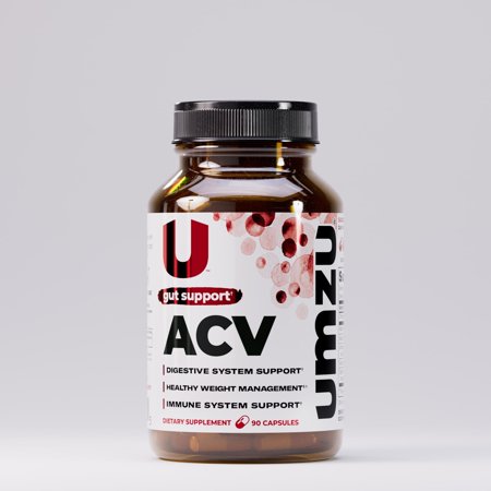 UMZU zuACV + Prebiotics: Digestion, Immunity & Weight Loss