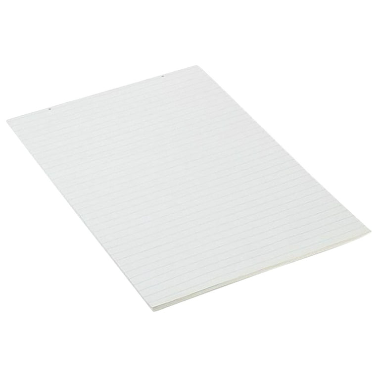 Pacon Primary Chart Paper Pad, 24 X 36 Inches, White, 100 Sheets