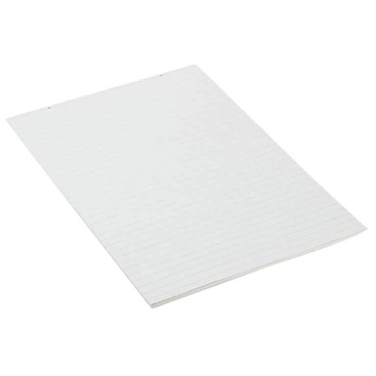 Pacon Primary Chart Paper Pad, 24 X 36 Inches, White, 100 Sheets