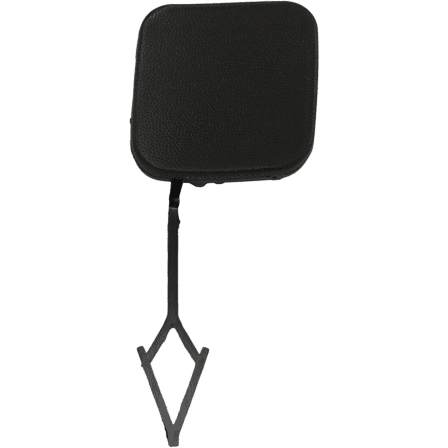 Tow Eye Cover Compatible with 2018-2020 Volkswagen Tiguan