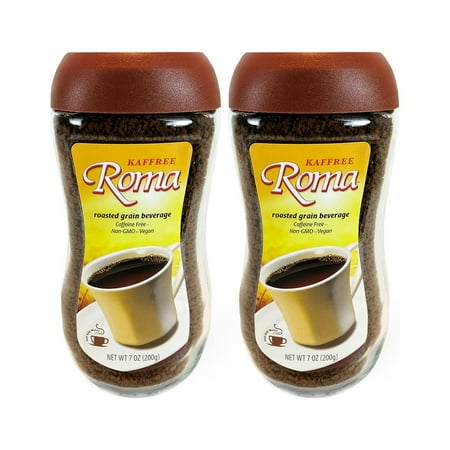 Kaffree Roma - Vegan - Original (7 oz.) (Pack of 2)