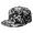 Aesthetic Flora, variant on Aesthetic Floral Design Snapback - Flat Brim Hip Hop Baseball Hat