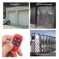 thumbnail image 2 of Remote Control 433mhz Car Key Garage Door Gate Opener Controller Duplicator Clone Cloning Code ,More Precise and Stable, 2 of 6