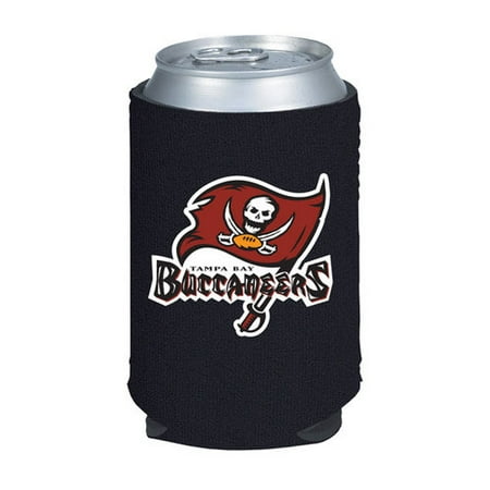 8686726424 Tampa Bay Buccaneers Kolder Kaddy Can Holder Collapsible Sewn Seams