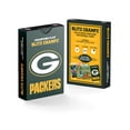 thumbnail image 2 of Juego de cartas de fútbol Blitz Champz Green Bay Packers NFL, 2 of 6