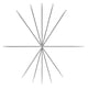 thumbnail image 1 of unbranded 6Ud Agujas De Lana Plateadas Para Coser Y Tejer Con Ojo Amplio Y Acabado Sin Bordes, 1 of 7