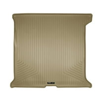 Husky Liners 23403 Weatherbeater Cargo Liner Fits 2007-2017 Ford Expedition Standard, 2007-2017 Lincoln Navigator Standard Tan