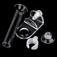 thumbnail image 2 of Shrimp Feeding Tube, Feeder Tube, Glass With Two Fixing Ways Fish  For Aquarium, 2 of 8