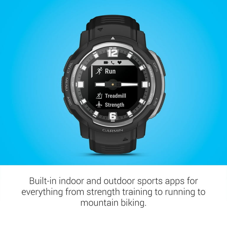 Rugged hotsell hybrid smartwatch