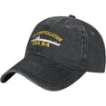 thumbnail image 1 of USS Constellation CVA-64 Unisex Classic Baseball Cap Cowboy Hat Vintage Cap, 1 of 8