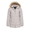thumbnail image 5 of Mountain Warehouse Womens Isla II Long Down Jacket, 5 of 5
