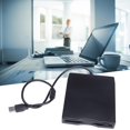 thumbnail image 3 of Portable FDD 3`5" USB External Floppy Disk 1`44M Drive G1X7.. Windows Fo U9X2, 3 of 9