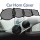 thumbnail image 1 of 1pc 6/8/10/12 Inch Speaker Net Cover High-grade Car Home Mesh Enclosure Speakers Plastic Frame Metal Iron Wire Grilles, 1 of 5