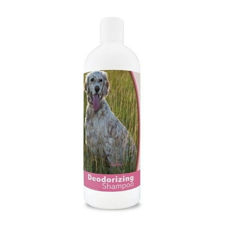 Healthy Breeds 840235106661 16 oz English Setter Deodorizing Shampoo