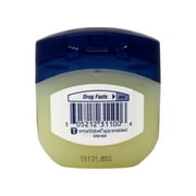 Vaseline Petroleum Jelly Travel Size Pure BlueSeal Original 1.7oz (50ml) (3 Pack)