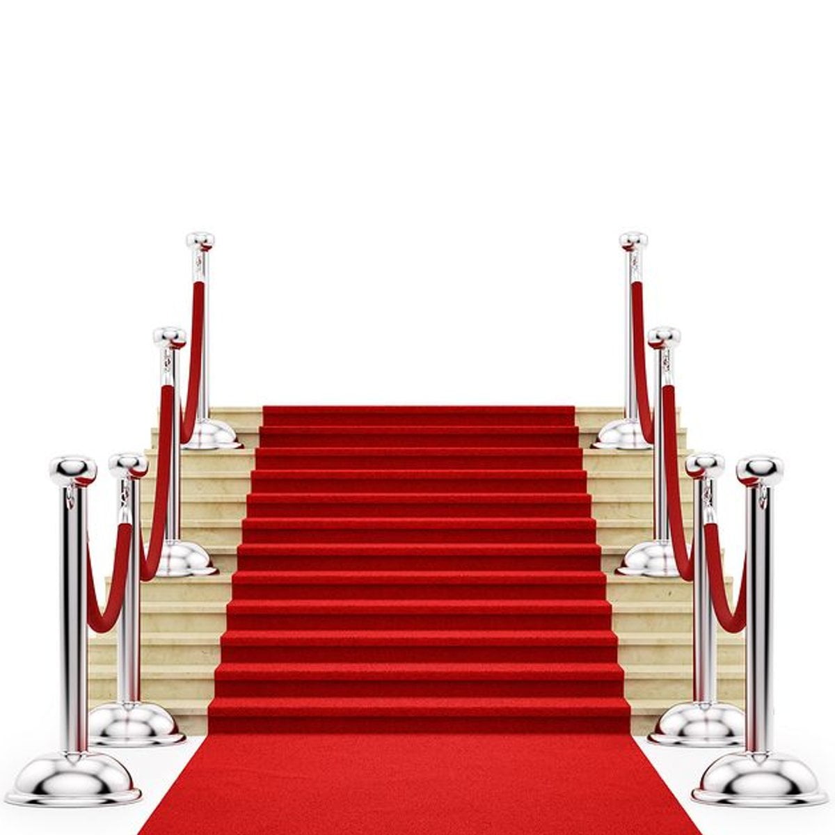 Red Carpet Runner , Celebrity Floor Runway Rug ,Aisle Sidewalk Entryway