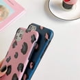 thumbnail image 6 of iPhone 11 Case for Girls Women, Classic Luxury Fashion Leopard Print Slim Thin and Soft TPU Rubber Silicone Protective Back Cover for iPhone 11 6.1 Inch 2019 Release (Pink Leopard), 6 of 14