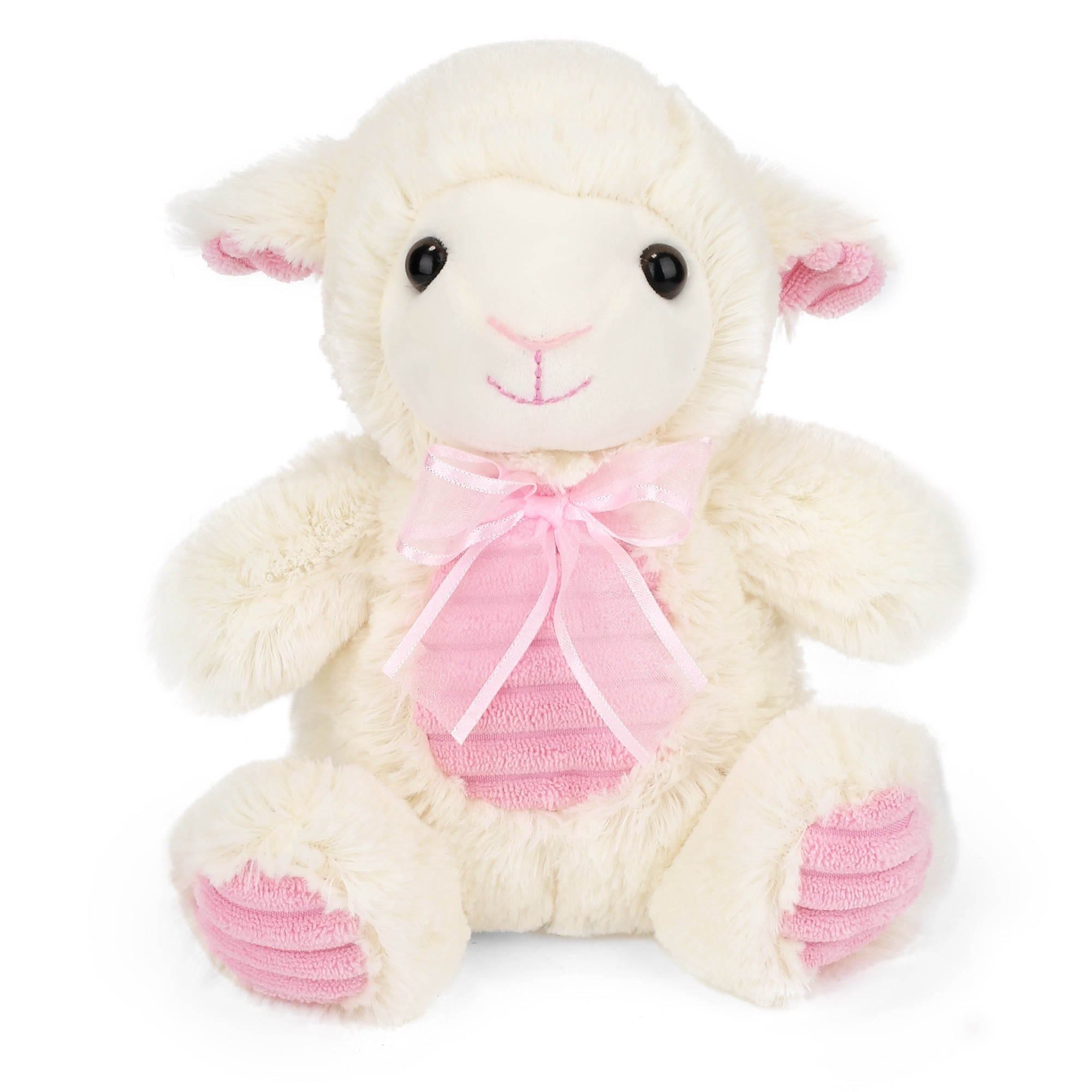 baby lamb plush