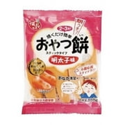 Marushin Foods Oyatsumochi - Mentaiko Flavored 100g 
