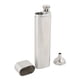 thumbnail image 2 of Petaca de Acero inoxidable para cigarros, Estuche de transporte para entusiastas del alcohol, 2 of 7